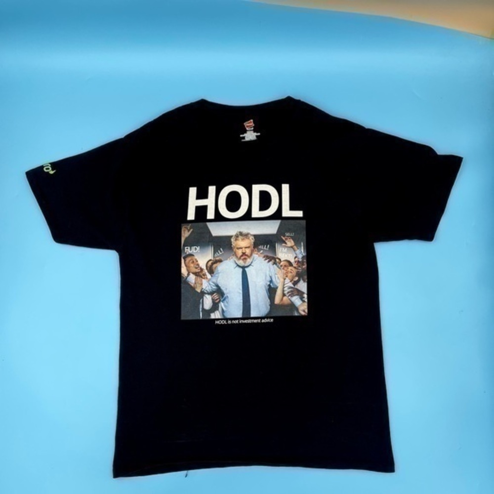 HODL Graphic Tee